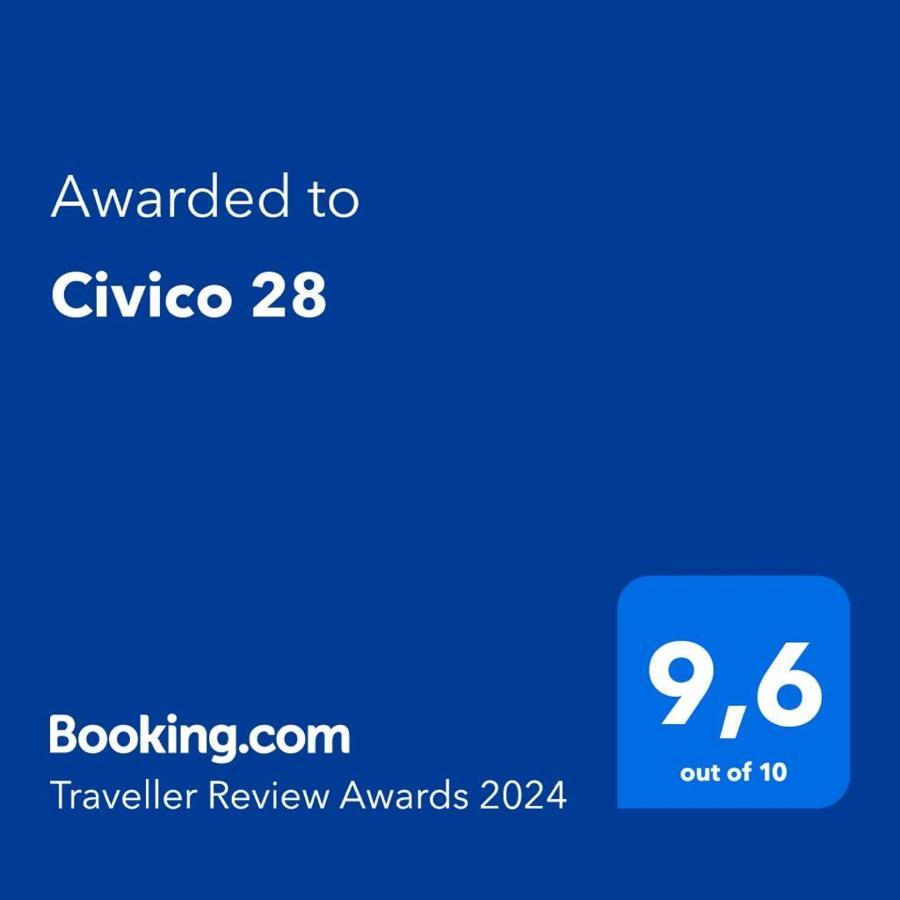 مبيت وإفطار بيسكارا Civico 28 المظهر الخارجي الصورة